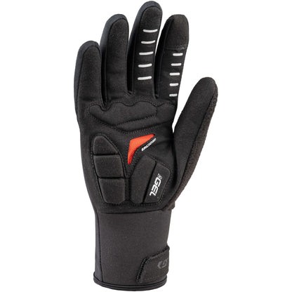 Louis Garneau Rafale Air Gel Glove - Black