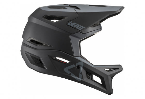 Leatt MTB 4.0 Full Face Helmet - Black - Prior Season