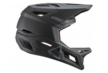 Leatt MTB 4.0 Full Face Helmet - Black - Prior Season