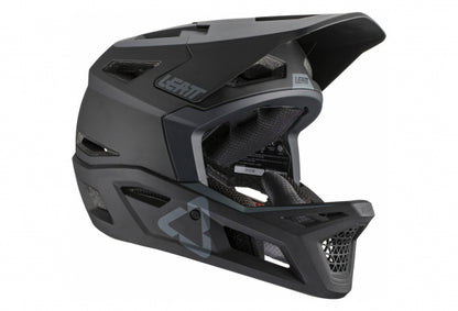 Leatt MTB 4.0 Full Face Helmet - Black - Prior Season