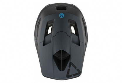 Leatt MTB 4.0 Full Face Helmet - Black - Prior Season