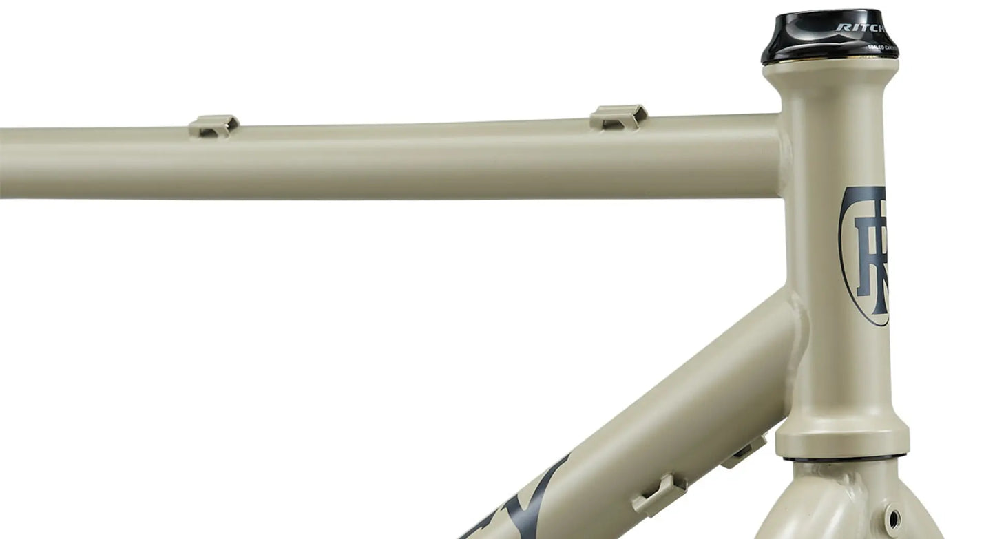 Ritchey Ascent S Frameset - Desert Dust - 2023