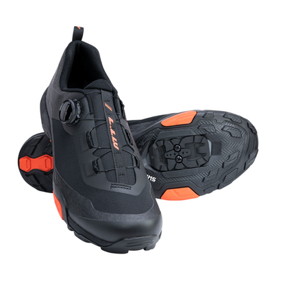 Shimano MT701 MTB Shoe - Black - 2019