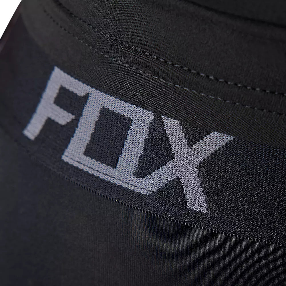 Fox Racing Tecbase Lite Liner Short - Black - NLM