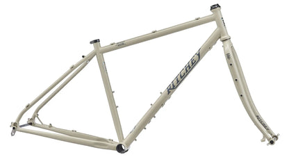 Ritchey Ascent S Frameset - Desert Dust - 2023