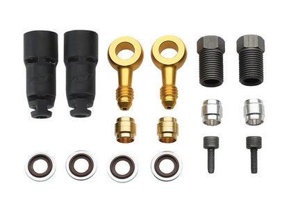 Jagwire Mountain Sport Hyflow Quick Fit Kit