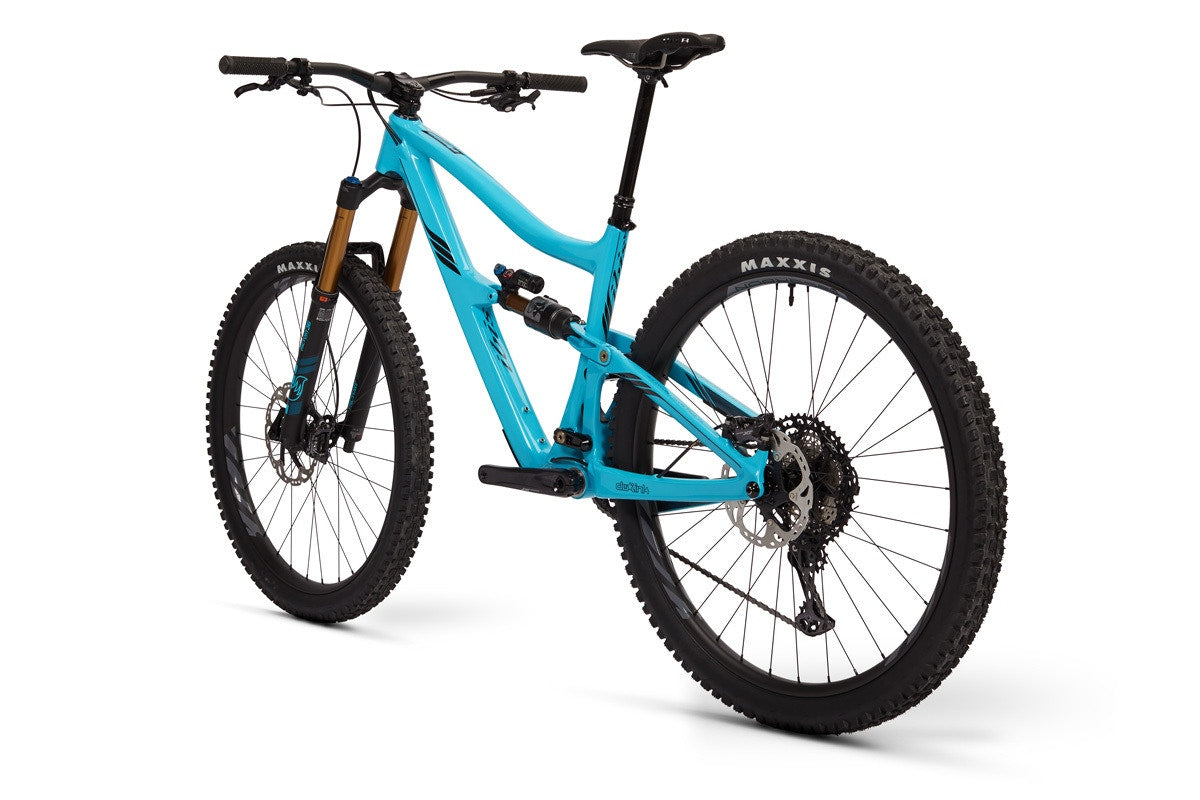 Ibis Ripmo 29 - GX Eagle Custom - Bug Zapper Blue