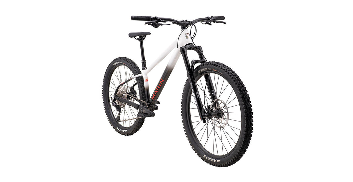 Marin San Quentin 3 27.5 - White-Black