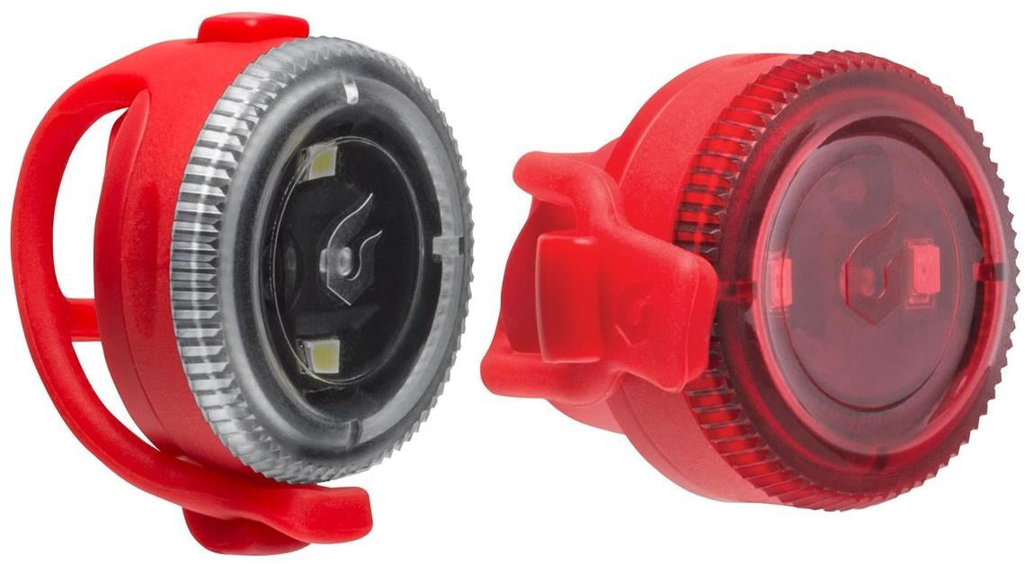Blackburn Click Combo - Front Rear Light Set