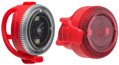 Blackburn Click Combo - Front Rear Light Set