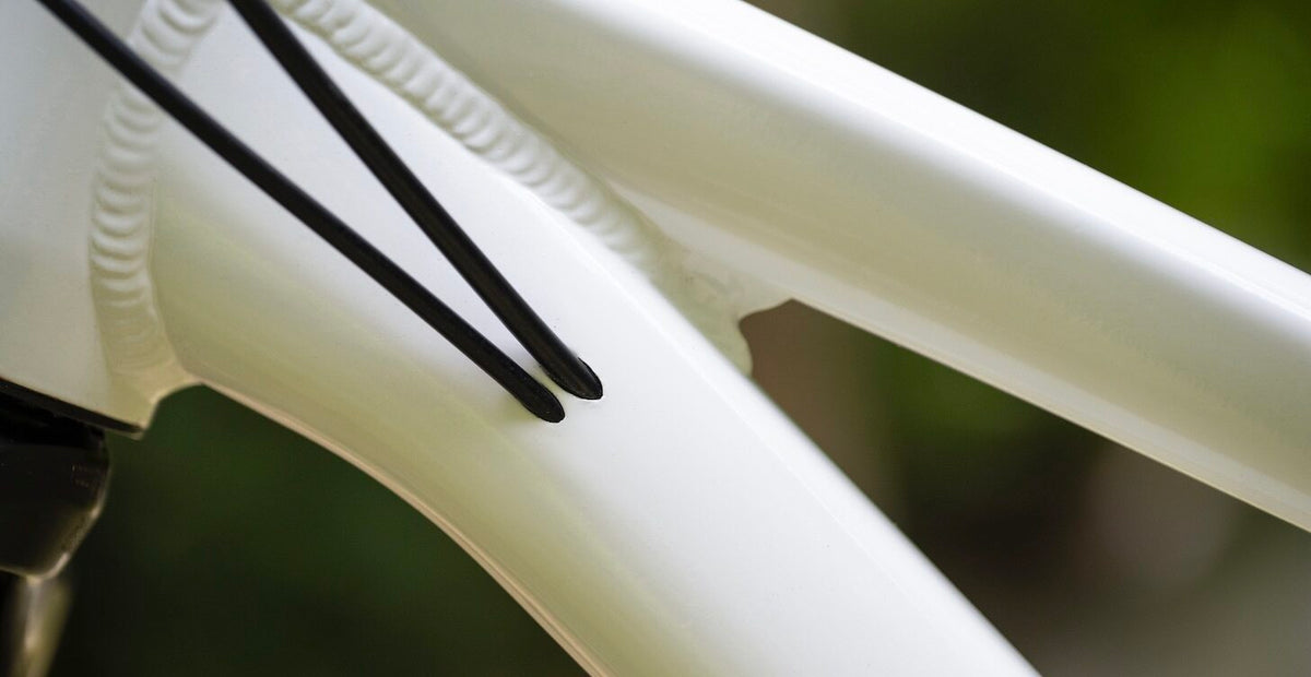 Marin San Quentin 3 27.5 - White-Black
