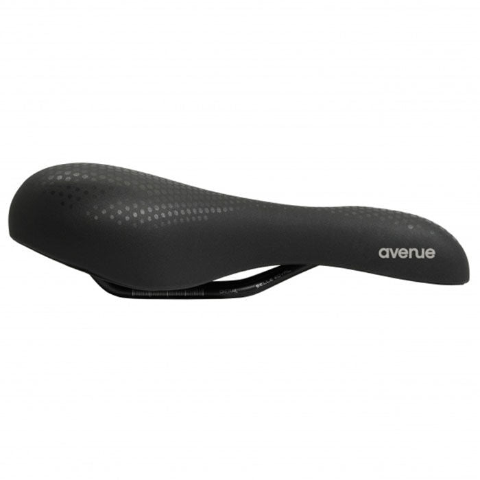Selle Royal Avenue Athletic Saddle - Black