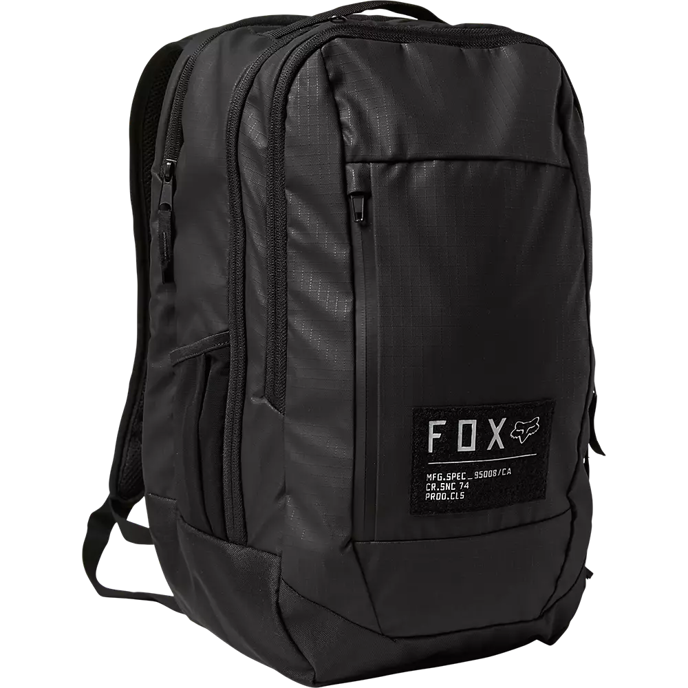Fox Racing Weekender Backpack - Black Black  