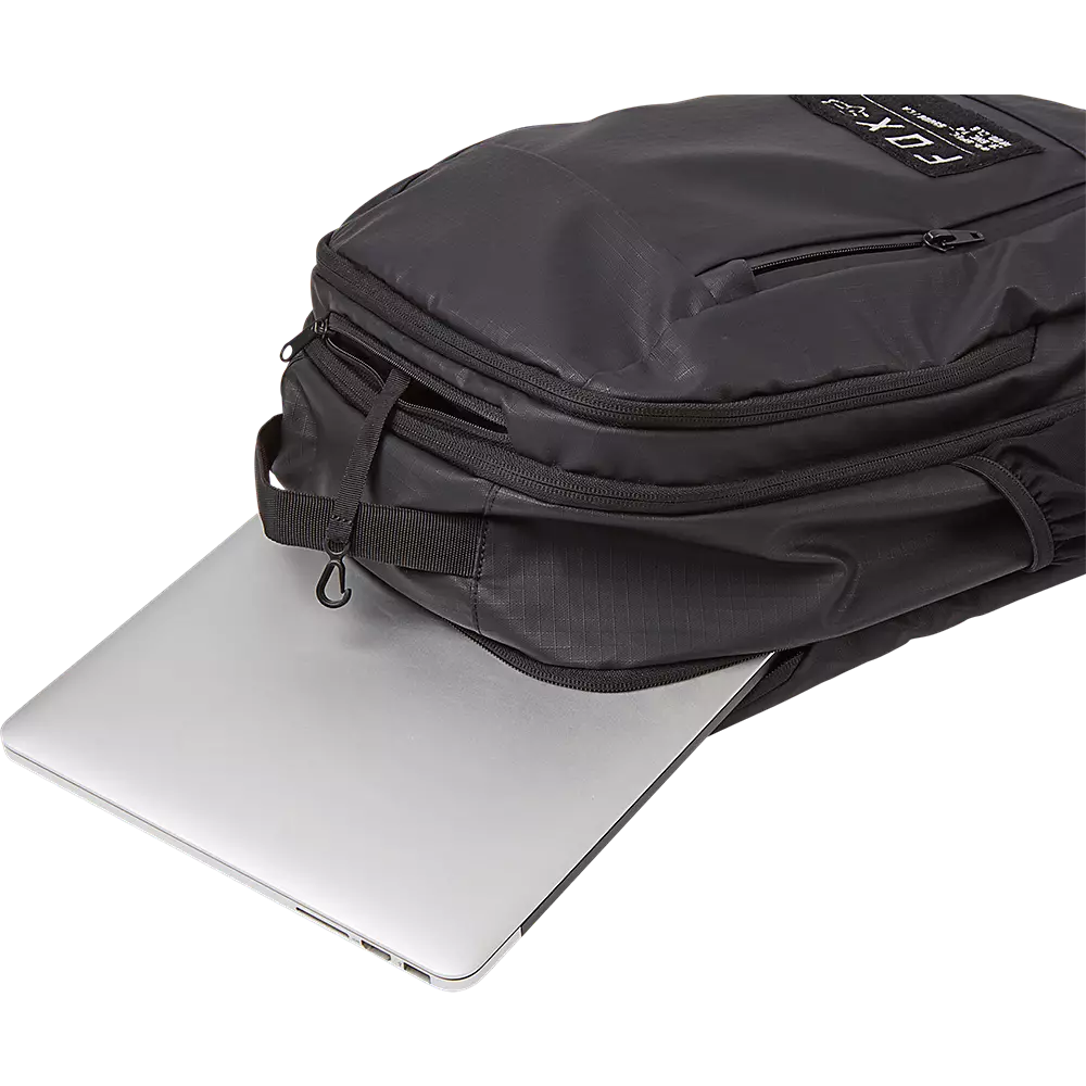 Fox Racing Weekender Backpack - Black