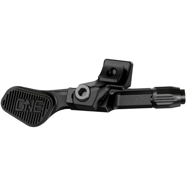 OneUp Dropper Post Remote - V3 - Black Black Clamp Not Included 