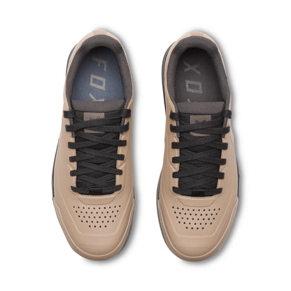 Fox Racing Union Flat Pedal MTB Shoe - Mocca