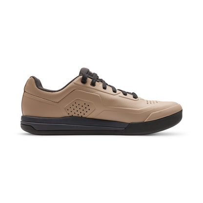 Fox Racing Union Flat Pedal MTB Shoe - Mocca