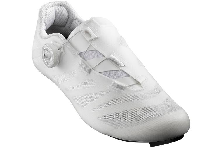 Mavic Sequence SL Ultimate Road Shoe - Womens - White White - White - White US 5 