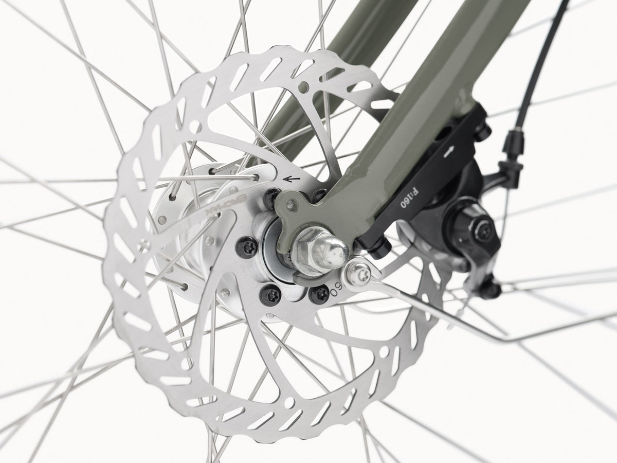 Electra Loft Go! 7D EQ Step-Over 700c Bike - Harbor Grey