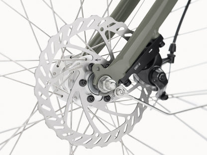 Electra Loft Go! 7D EQ Step-Over 700c Bike - Harbor Grey
