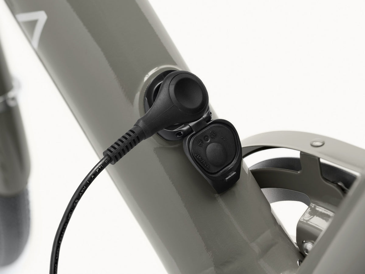 Electra Loft Go! 7D EQ Step-Over 700c Bike - Harbor Grey