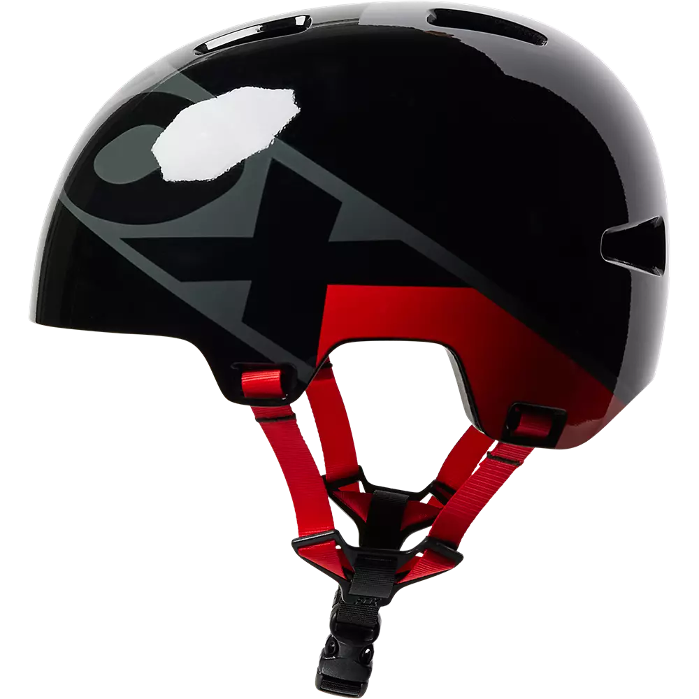 Fox Racing Flight Dirt Jump Helmet - Togl - Black - 2022