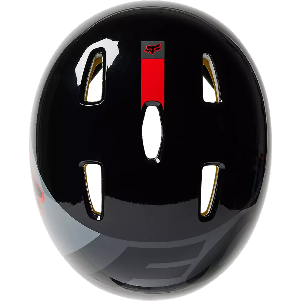 Fox Racing Flight Dirt Jump Helmet - Togl - Black - 2022