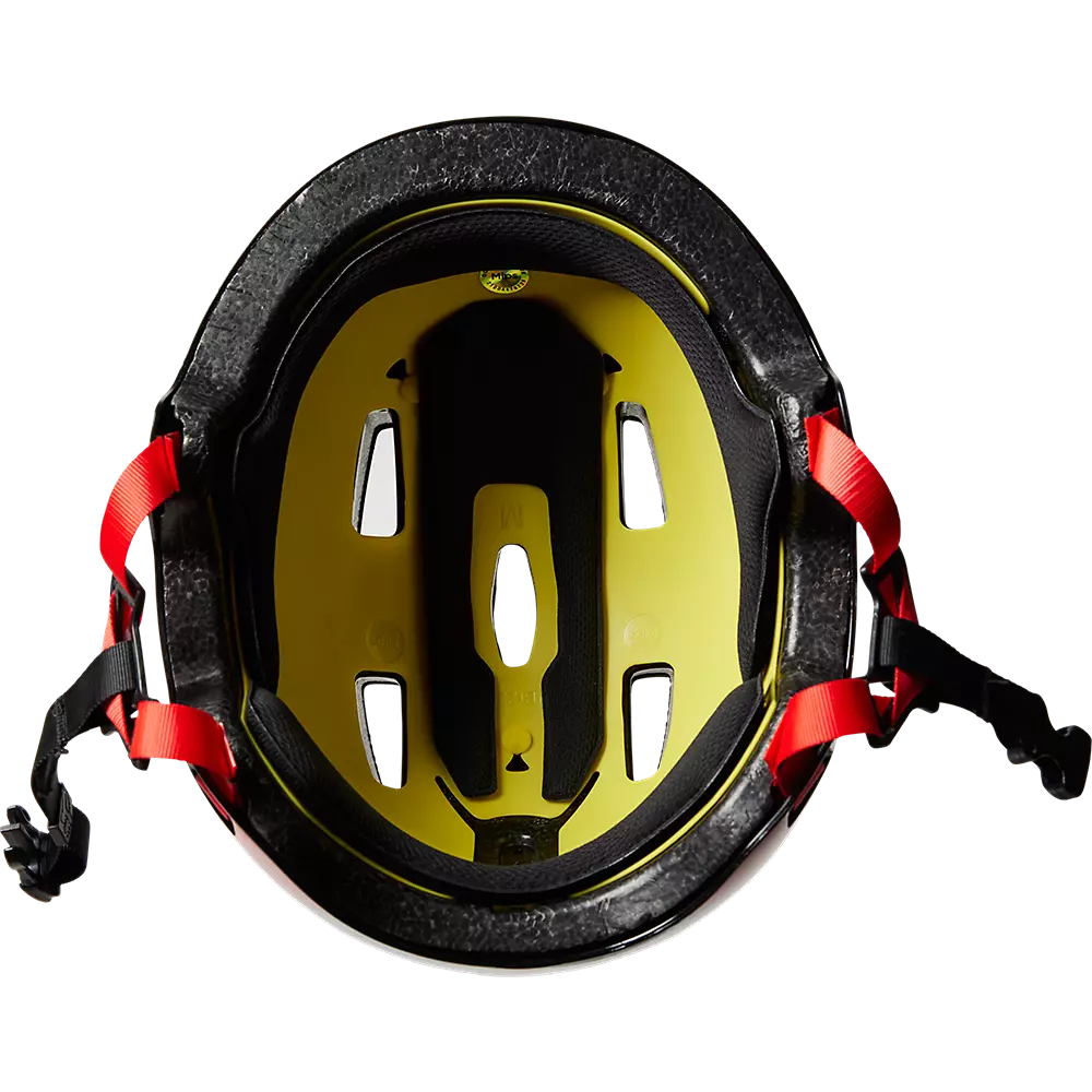 Fox Racing Flight Dirt Jump Helmet - Togl - Black - 2022