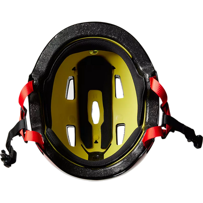 Fox Racing Flight Dirt Jump Helmet - Togl - Black - 2022