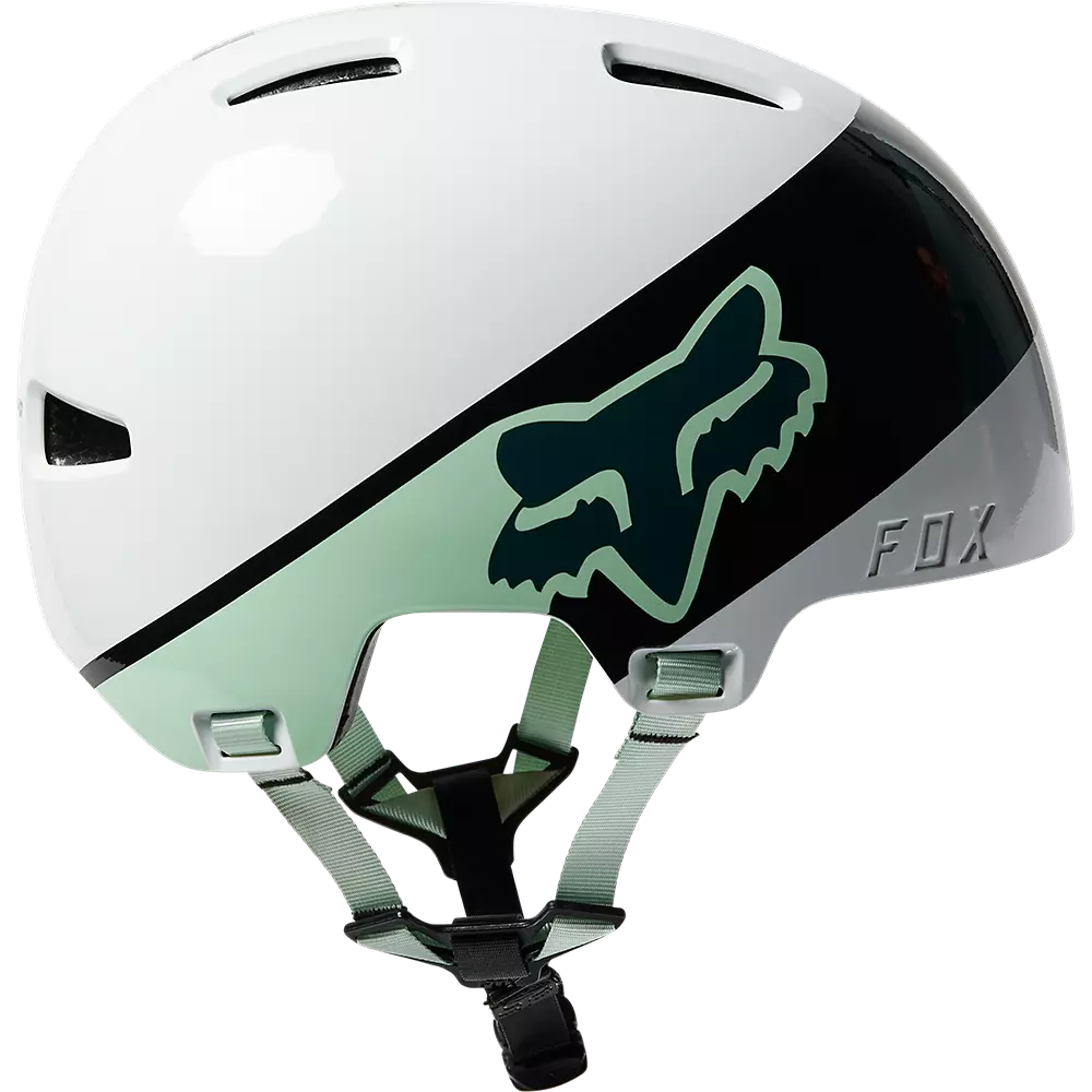 Fox Racing Flight Dirt Jump Helmet - Togl - White - 2022