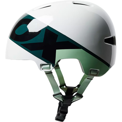 Fox Racing Flight Dirt Jump Helmet - Togl - White - 2022