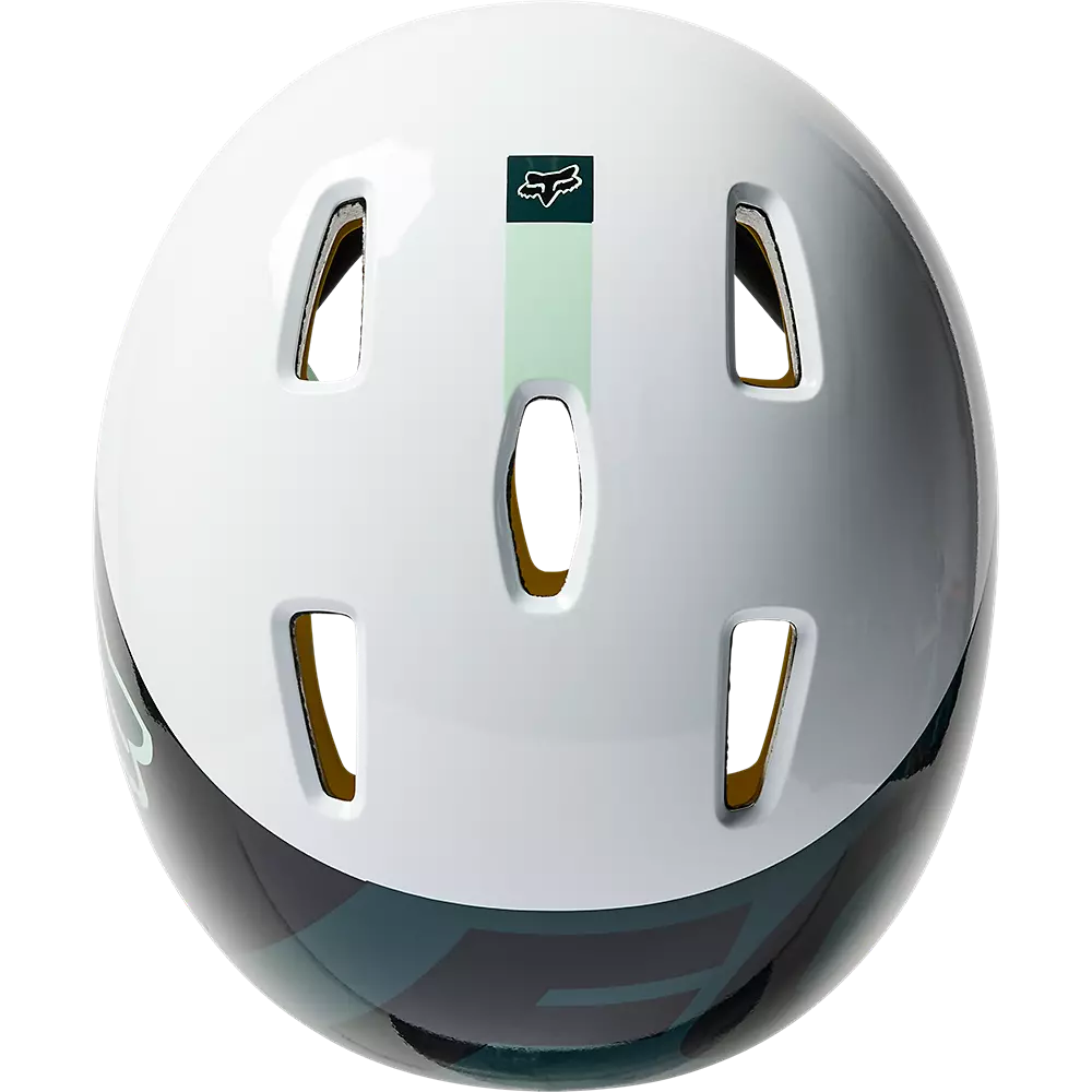Fox Racing Flight Dirt Jump Helmet - Togl - White - 2022