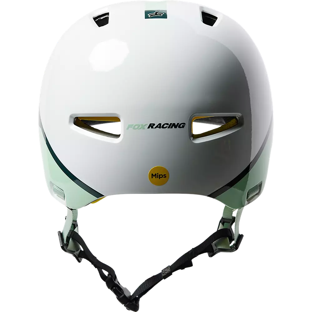 Fox Racing Flight Dirt Jump Helmet - Youth - Togl - White - 2022