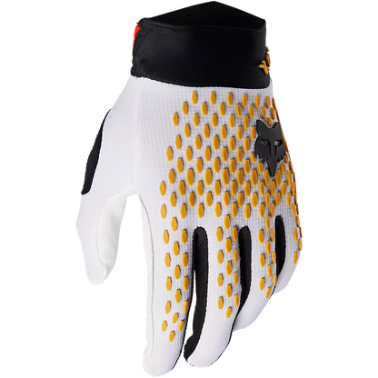Fox Racing Defend Race Glove - White