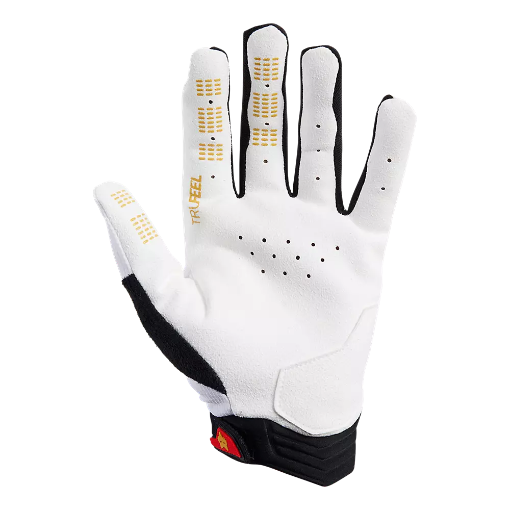 Fox Racing Defend Race Glove - White
