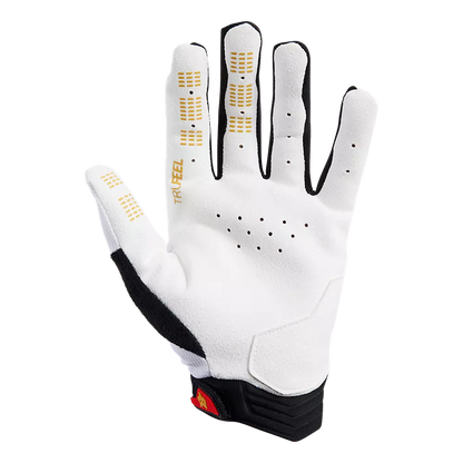 Fox Racing Defend Race Glove - White