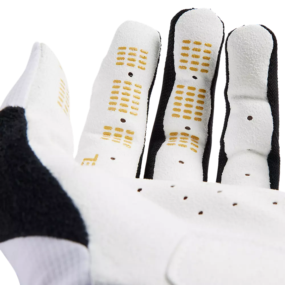 Fox Racing Defend Race Glove - White