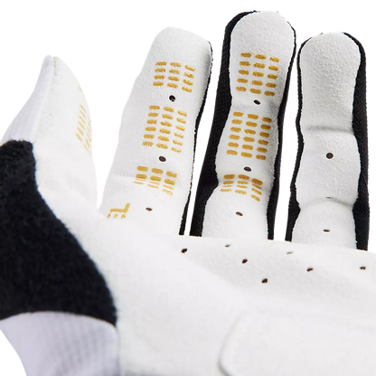 Fox Racing Defend Race Glove - White