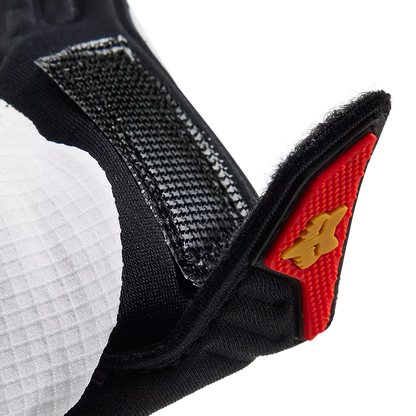 Fox Racing Defend Race Glove - White