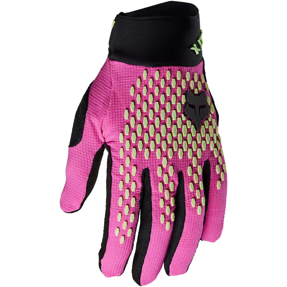 Fox Racing Defend Race Glove - Womens - Berry Punch