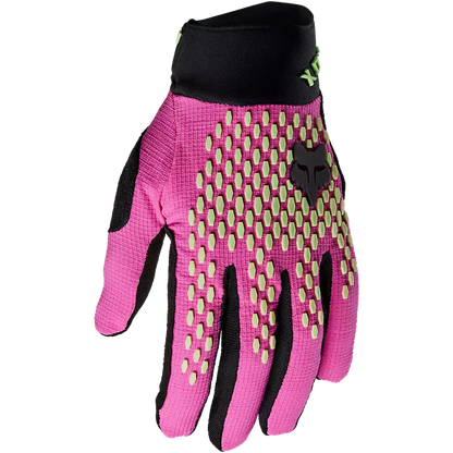 Fox Racing Defend Race Glove - Womens - Berry Punch