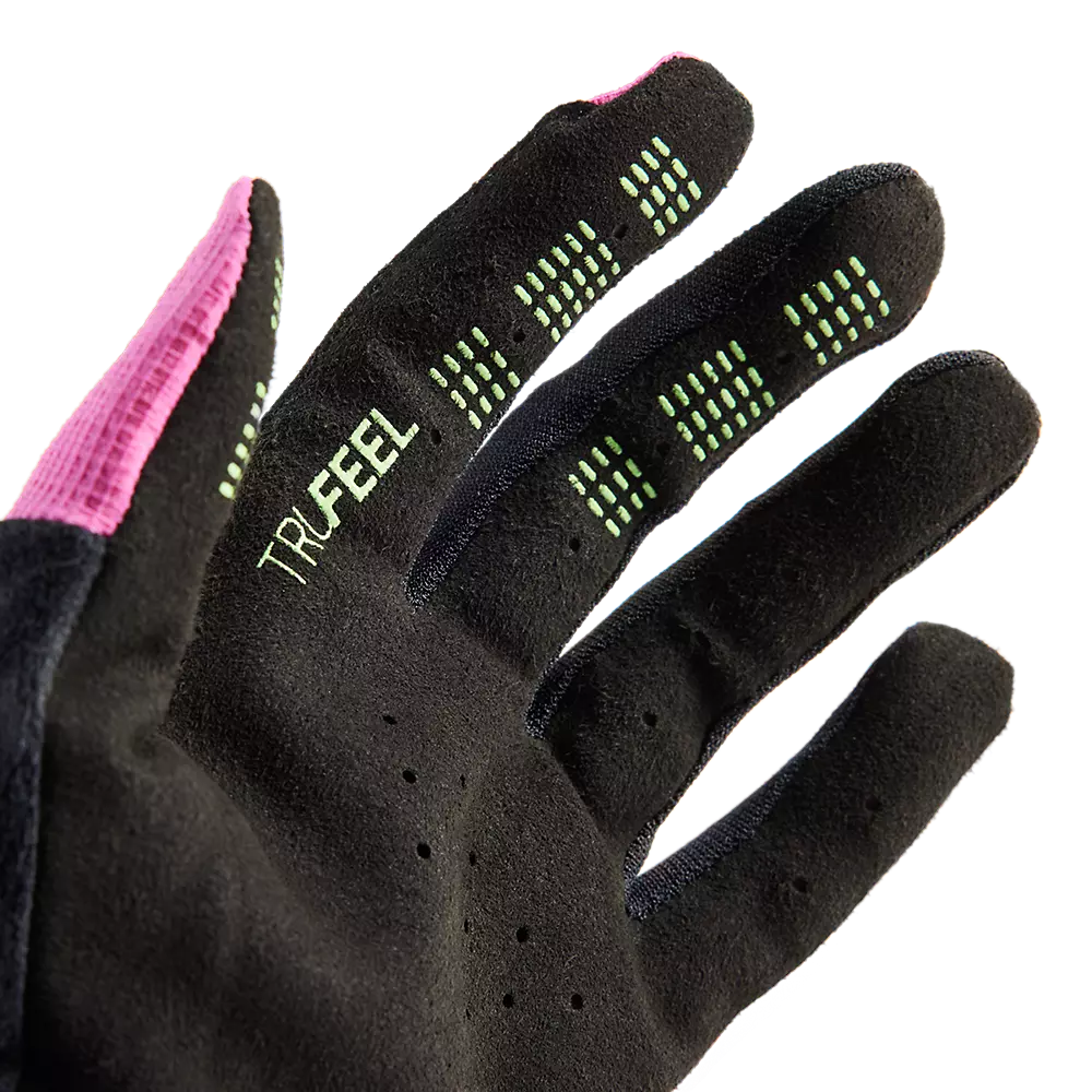 Fox Racing Defend Race Glove - Womens - Berry Punch