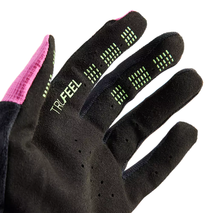 Fox Racing Defend Race Glove - Womens - Berry Punch