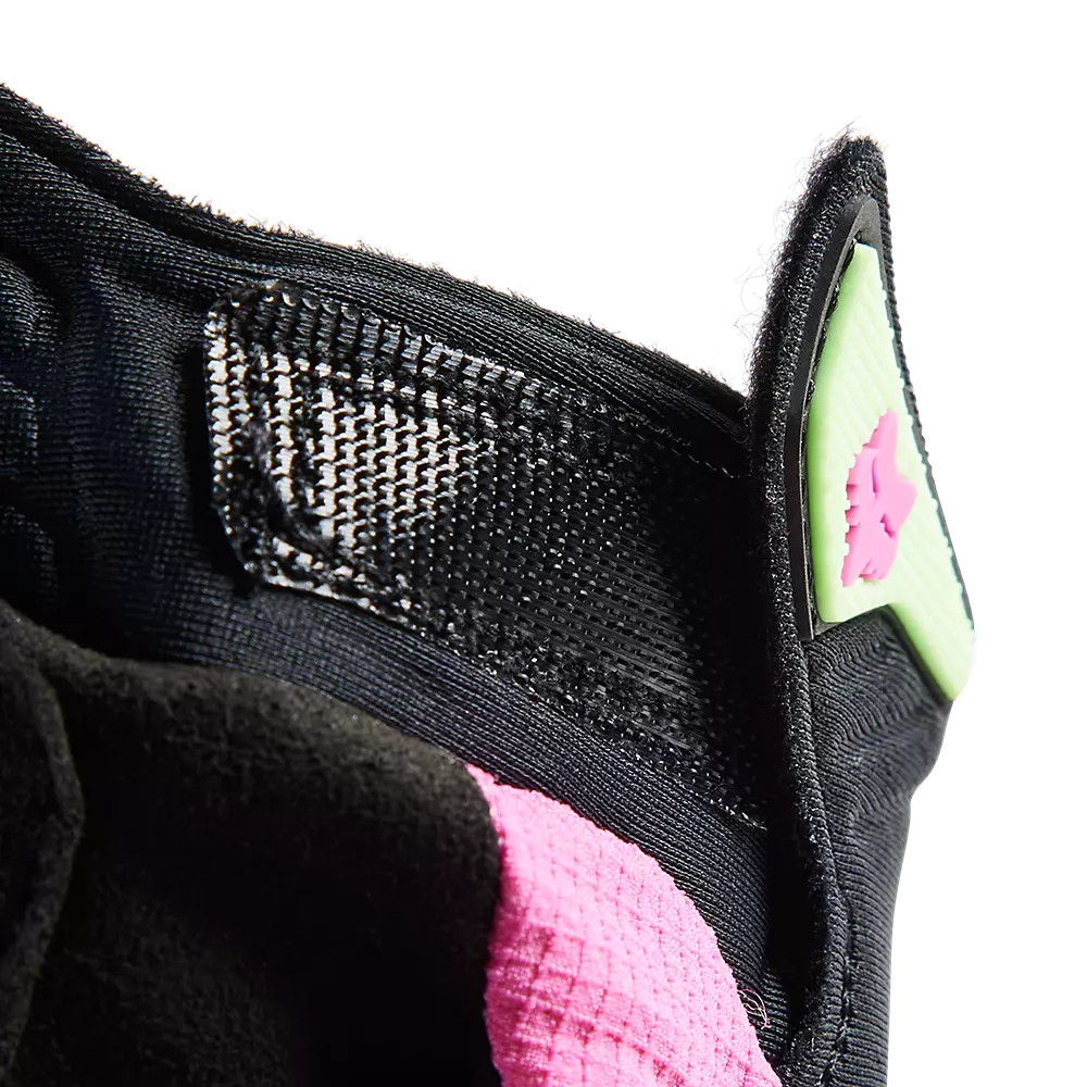 Fox Racing Defend Race Glove - Womens - Berry Punch