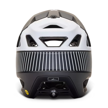 Fox Racing ProFrame RS Full Face Helmet - Mash - Black-White