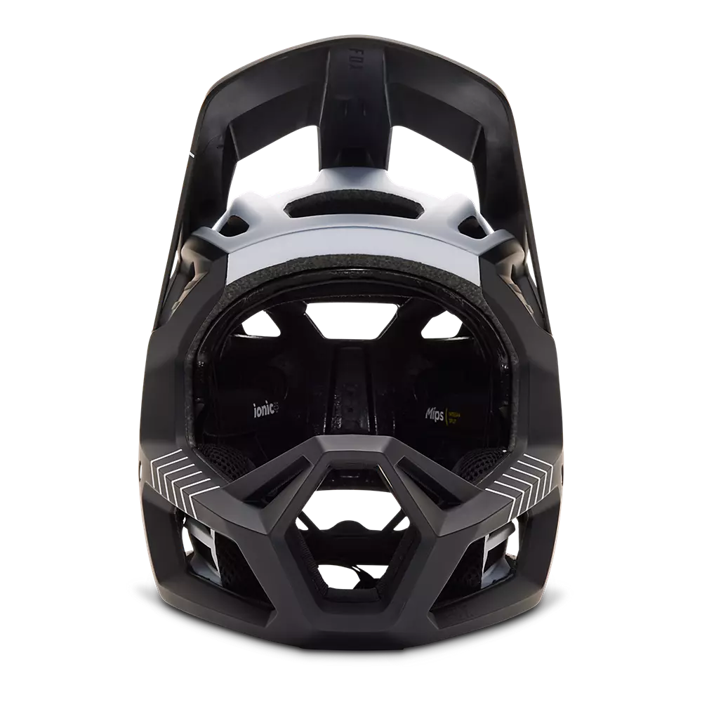 Fox Racing ProFrame RS Full Face Helmet - Mash - Black-White