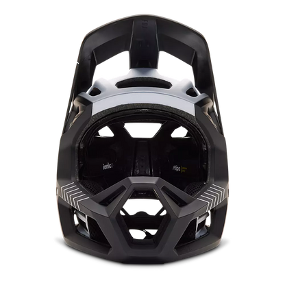 Fox Racing ProFrame RS Full Face Helmet - Mash - Black-White