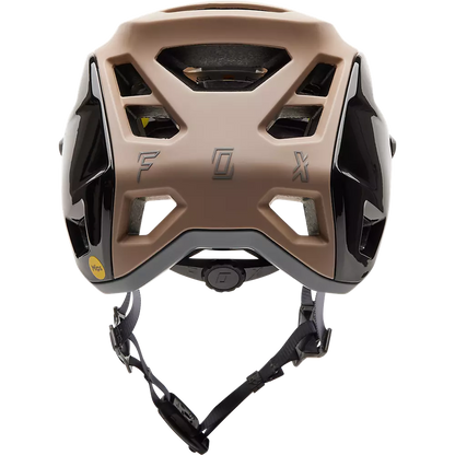 Fox Racing Speedframe Pro MTB Helmet - Klif - Mocca