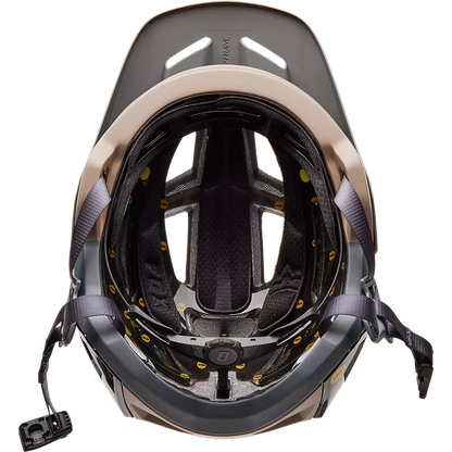 Fox Racing Speedframe Pro MTB Helmet - Klif - Mocca