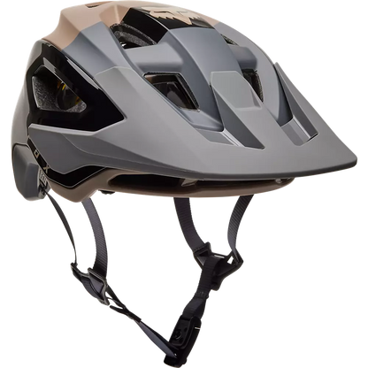 Fox Racing Speedframe Pro MTB Helmet - Klif - Mocca